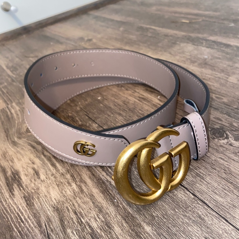 GG belt